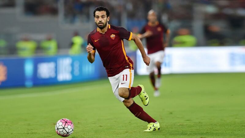 Liverpool look set to sign Roma's Mohamed Salah for &pound;35m