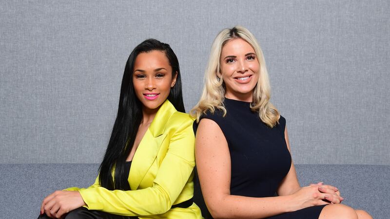 Two women in their early 20s will compete for Lord Sugar’s £250,000 investment.