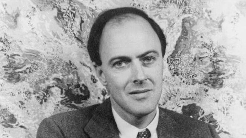 Roald Dahl &ndash;&nbsp;his writing shed contained various bone shavings taken off his spine in operations and his old hip bone after he got the replacement 