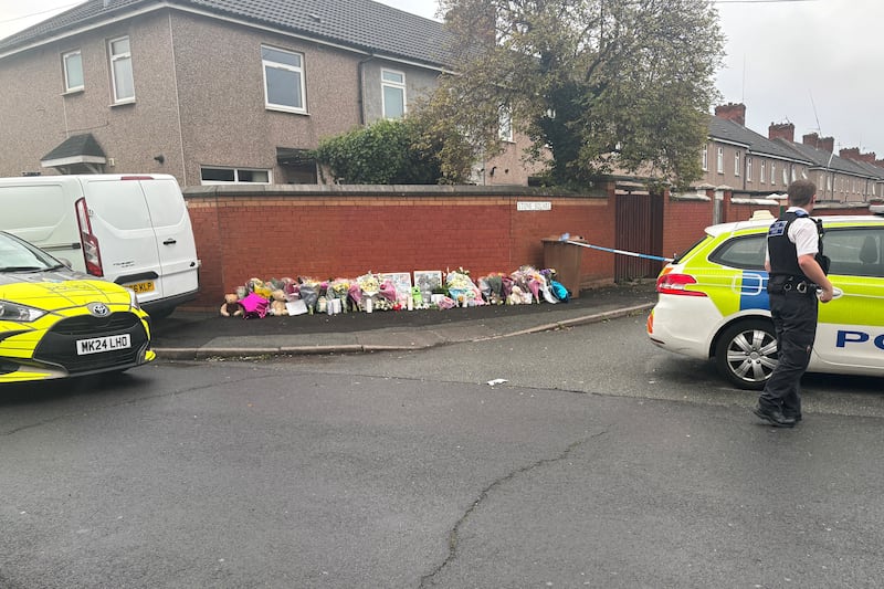 Mother and three children killed in house fire were ‘loved beyond measure’
