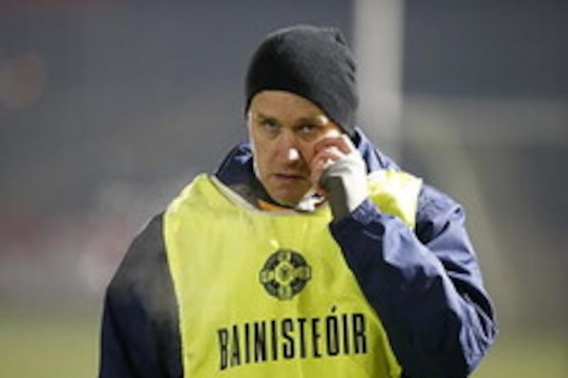 Scotstown and inniskeen will do battle in Monaghan decider
