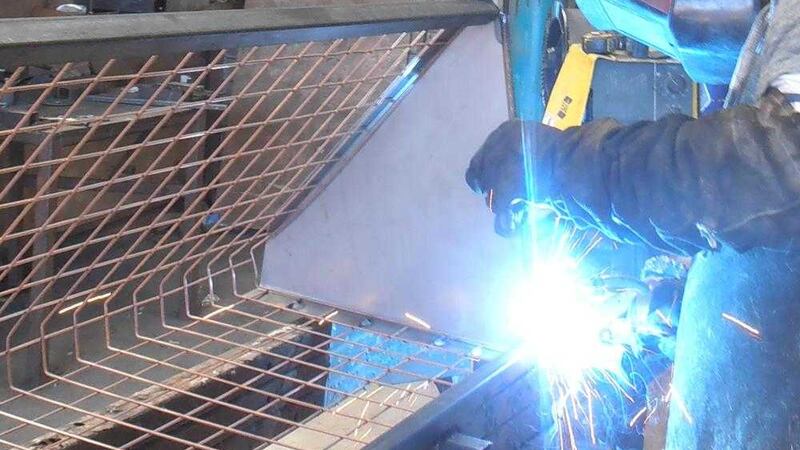 Manufacturers contributed to a jump in economic activity in Northern Ireland&#39;s private sector last month 