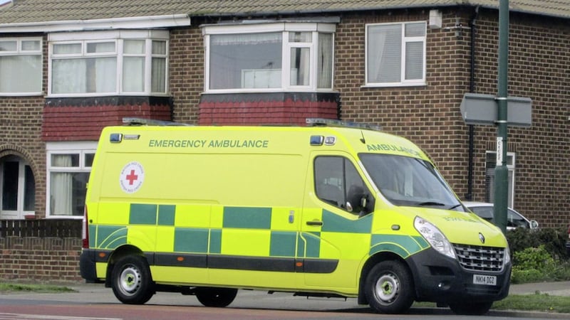 The Red Cross is to close its ambulance service in the north 