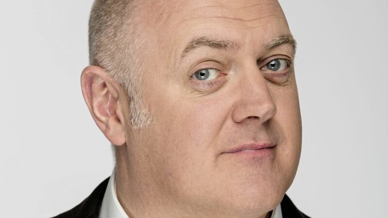 Dara Ó Briain returns to Derry this week 