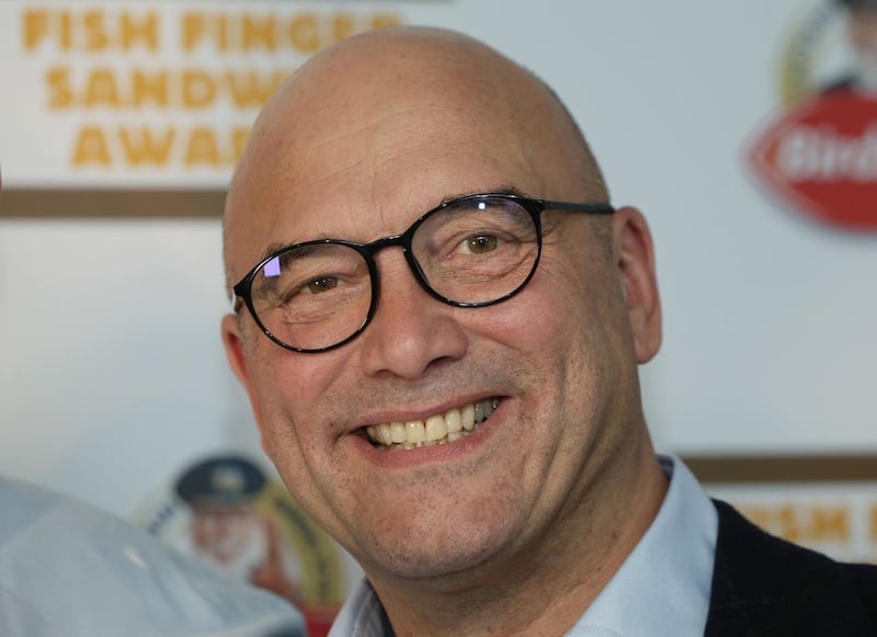Gregg Wallace comments