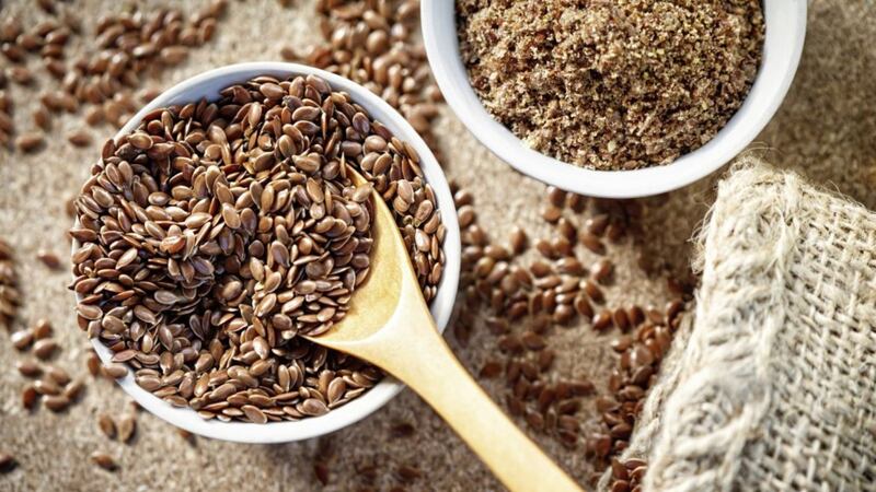 Adding natural, unprocessed and good quality fats to your diet will make a big difference to your health and longevity - try adding milled flaxseed to your breakfast 