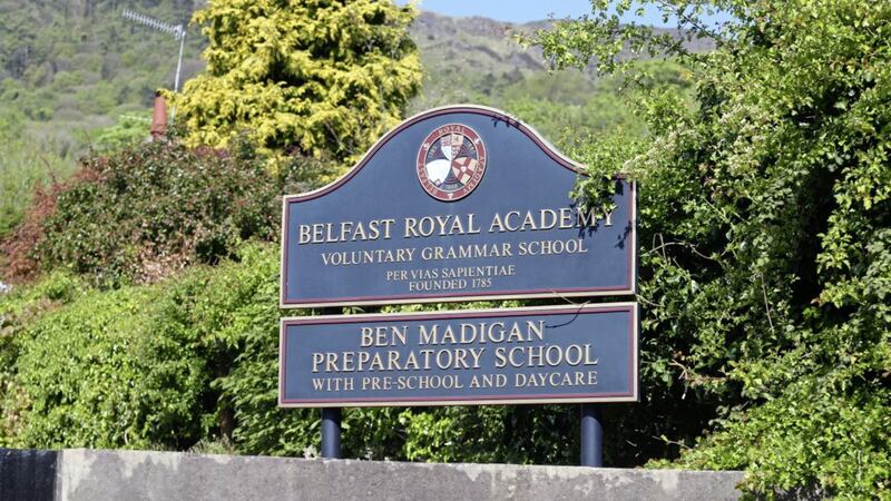 Ben Madigan in north Belfast is one of 12 prep schools across the north. Picture by Mal McCann 