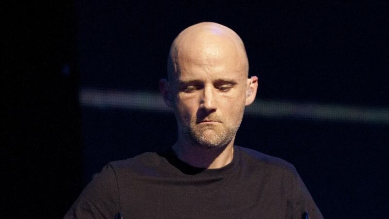 Moby will DJ at Donald Trump inauguration event if he releases tax returns