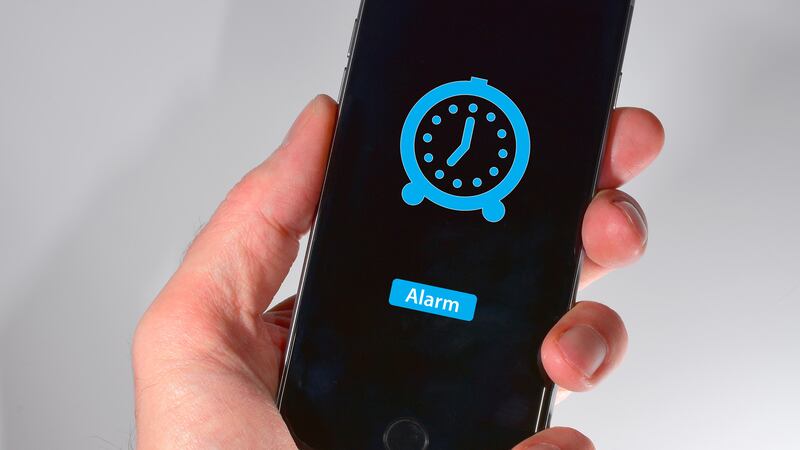 Apple has confirmed it is working to fix an issue that is causing some iPhone alarms to not play a sound
