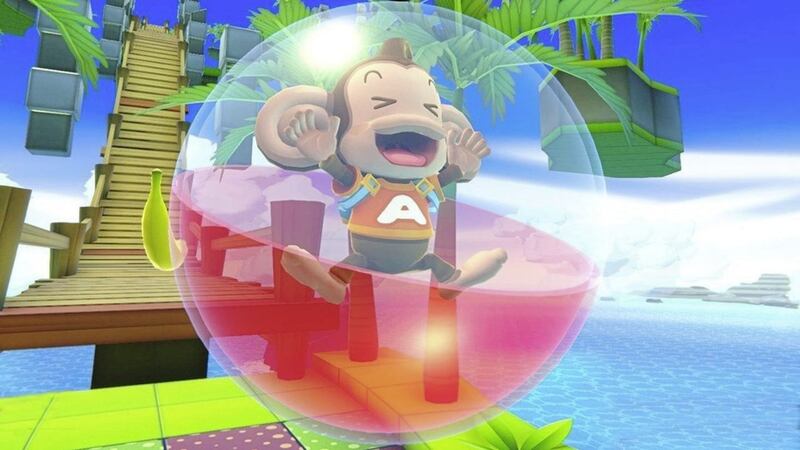 Super Monkey Ball: Banana Mania is easily the best Monkey Ball since the Gamecube original 