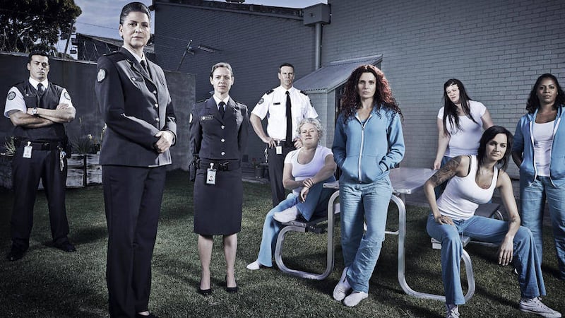 Wentworth Prison returned to our screens this week 