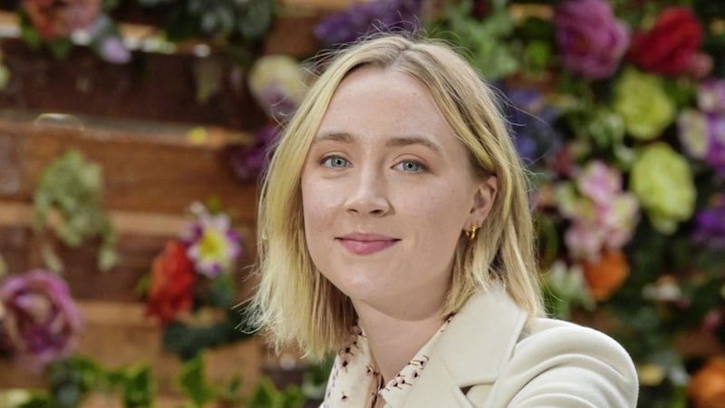 Irish actress and Cinemagic patron Saoirse Ronan will take part in the festival 