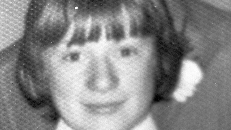 Farm hand John Boyle (16) who was shot by the SAS in Dunloy in 1978. 