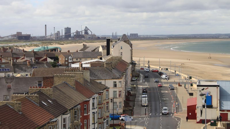 Redcar is the only candidate left to host a trial of hydrogen home heating, but locals want a vote on the proposal first (Alamy/PA)