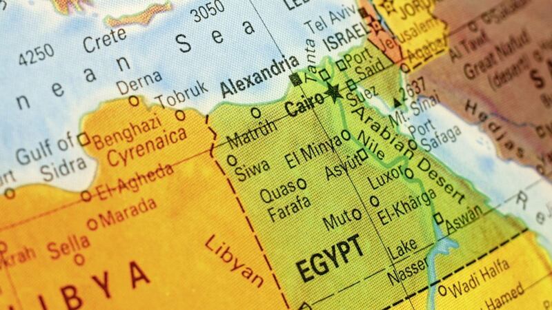 The attacks happened in Giza and the Red Sea resort of Hurghada 