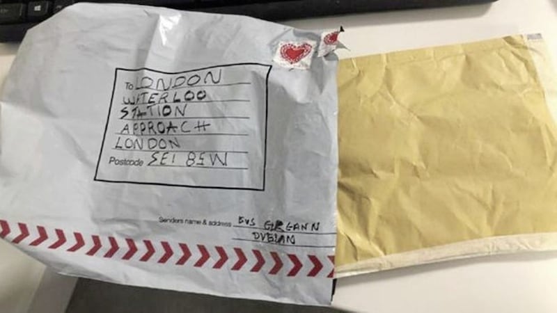 The republican group claimed it sent a total of five parcel bombs to addresses in England and Scotland 