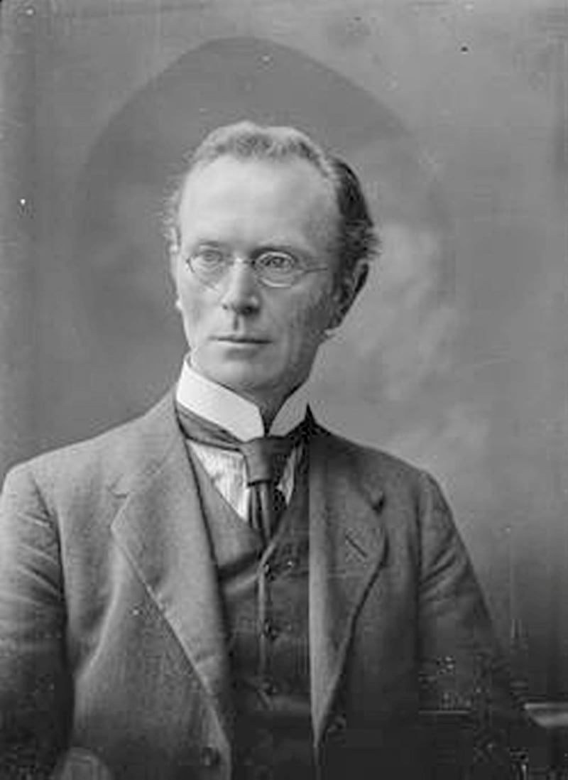 1916 leader Eoin MacNeill