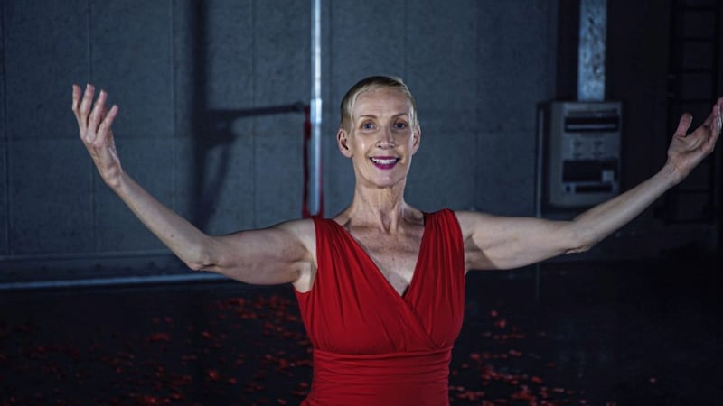Sandy Cuthbert says dance keeps her &quot;young, vibrant and alive&quot;. The 61-year-old wants it &quot;to be part of more women in Belfast&quot; through a &#39;Movement Choir&#39; 