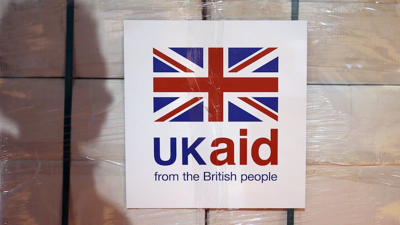 The UK’s position in the Commitment to Development Index has fallen, following the decision to cut the aid budget to 0.5% of GDP (Stefan Wermuth/PA)