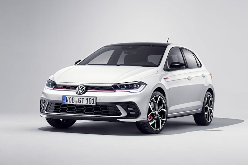 Coming soon, the new Polo GTI 