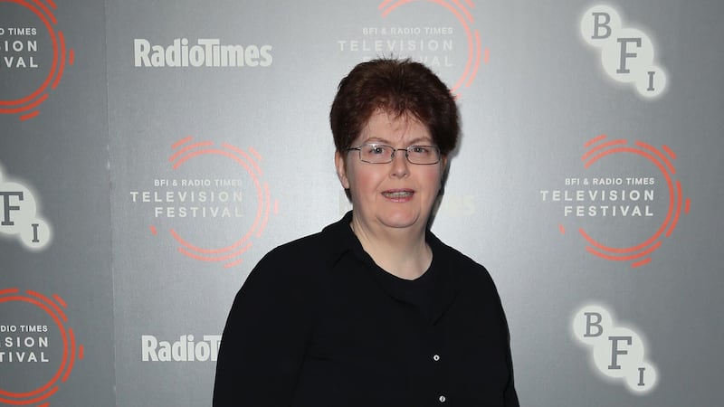 Writer Sally Wainwright spoke at the Edinburgh TV Festival (Isabel Infantes/PA)