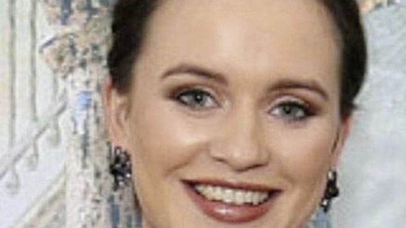 Irish nurse Mary Ellen Molloy who died following an accident in Melbourne on Friday. 