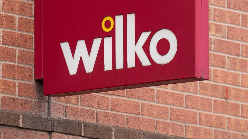 Wilko collapsed in August after being in business for 90 years (Joe Giddens/PA)