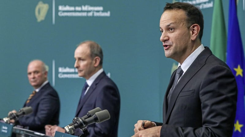 Leo Varadkar and Miche&aacute;l Martin have rotated the position of taoiseach in the current D&aacute;il 