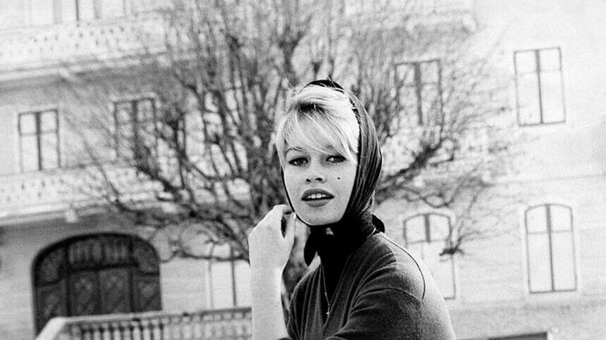 Brigitte Bardot was a French beauty icon (Alamy/PA)