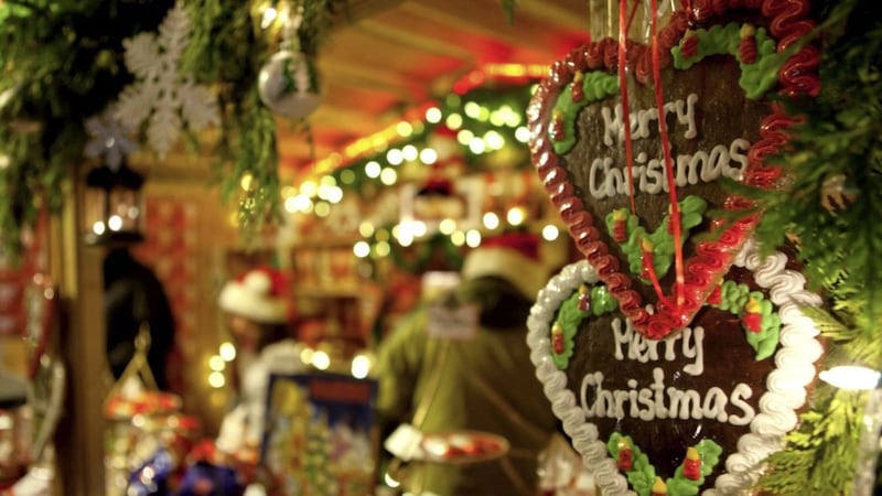 Christmas events are taking place all over the north over the coming days 