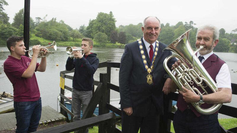 The Lakeside and Loughside summer concerts start this weekend