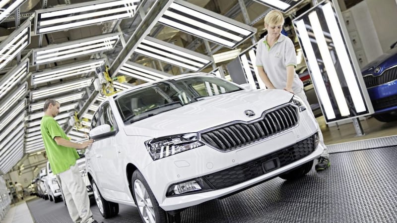A total of 18 new Skoda Fabia cars were sold in Northern Ireland in May 2020. 