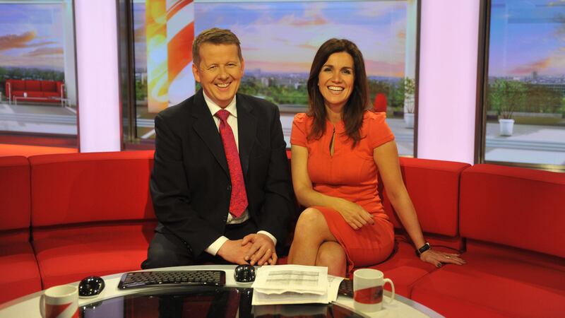 The former BBC Breakfast presenter has died aged 66.