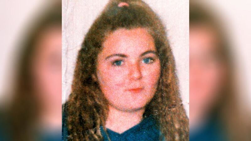 Arlene Arkinson (15) disappeared in August 1994 after a night out in Co Donegal