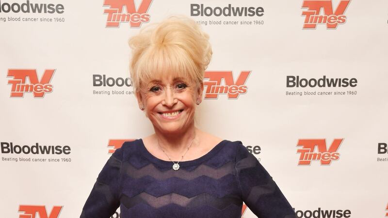 National treasure Barbara Windsor has been diagnosed with Alzheimer’s at the age of 80.
