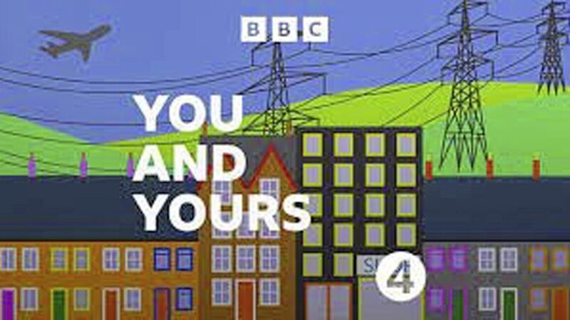 Radio 4&#39;s You and Yours featured the tale of how a scammer was scammed 
