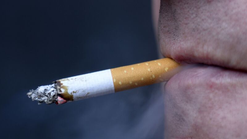 Sperm genes can be altered by exposure to nicotine, say researchers.