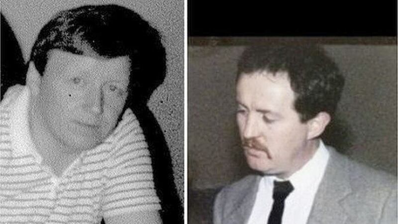 John O&#39;Hara and John Devine were murdered in separate gun attacks over 25 years ago 
