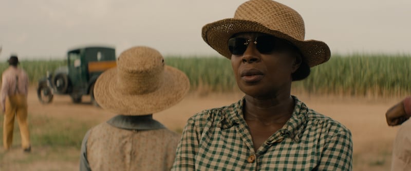 Mary J Blige: New film role helped me through pain of my failing marriage