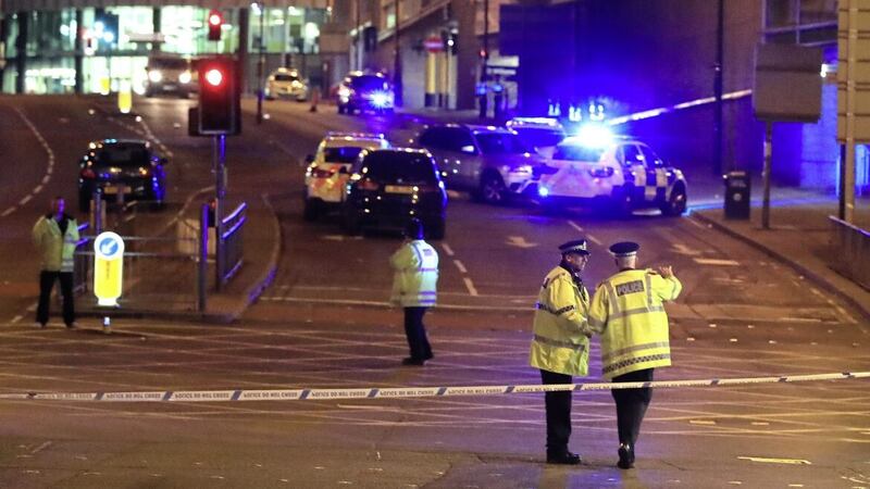 Some 22 people were killed in the devastating Manchester Arena terrorist attack in May 2017 during an Ariana Grande gig 