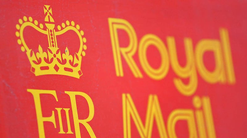 A suspicious package left outside the Royal Mail sorting office in Mallusk was &quot;nothing harmful&quot;, according to police Picture by Philip Toscano/PA Wire. 