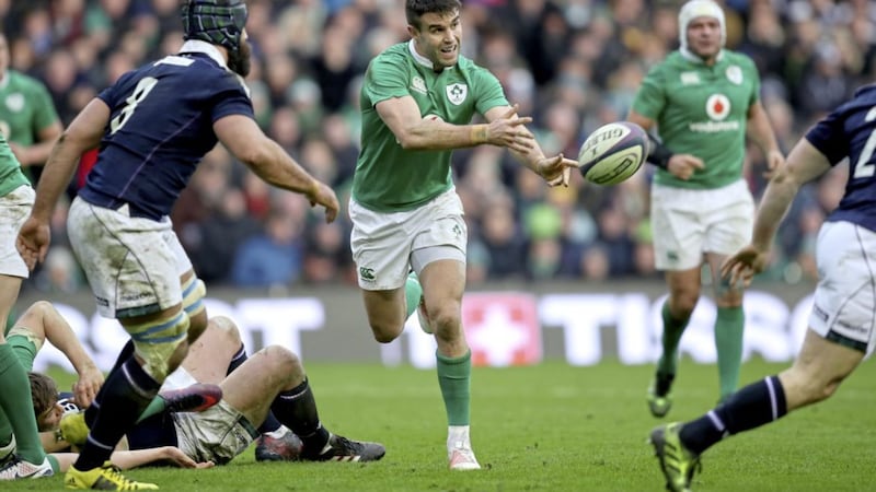 Ireland's Conor Murraywill be fit to face England in the Six Nations clash this weekend