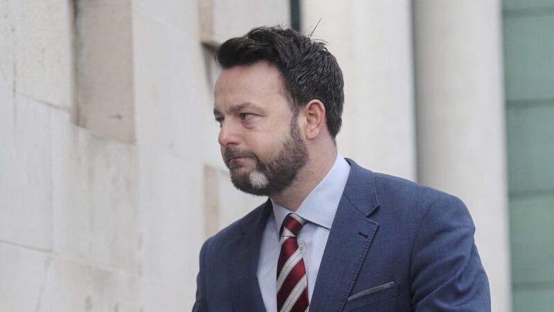 SDLP leader Colum Eastwood: '<span style="color: rgb(51, 51, 51); font-family: sans-serif, Arial, Verdana, &quot;Trebuchet MS&quot;; ">The SDLP does not yet appear to have a clear electoral message'.&nbsp;</span>&nbsp;Picture by Hugh Russell