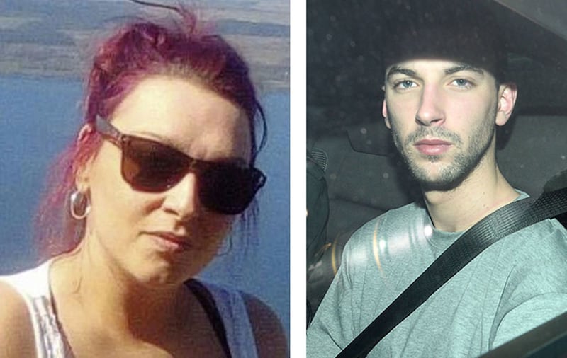 Karen McDonald (33) and Niall Cox (23)&nbsp;appeared in Dungannon Magistrates Court charged with the murder of Pat Ward