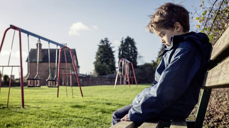 The number of children being referred to social services has been consistently above `normal&#39; levels since the pandemic began - even during the period when experts say abuse and neglect was being under-reported. Picture by PA Photo/thinkstockphotos 