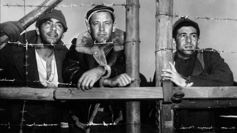Stalag 17 is director&rsquo;s Billy Wilder&rsquo;s follow-up to his brilliant Ace In The Hole 