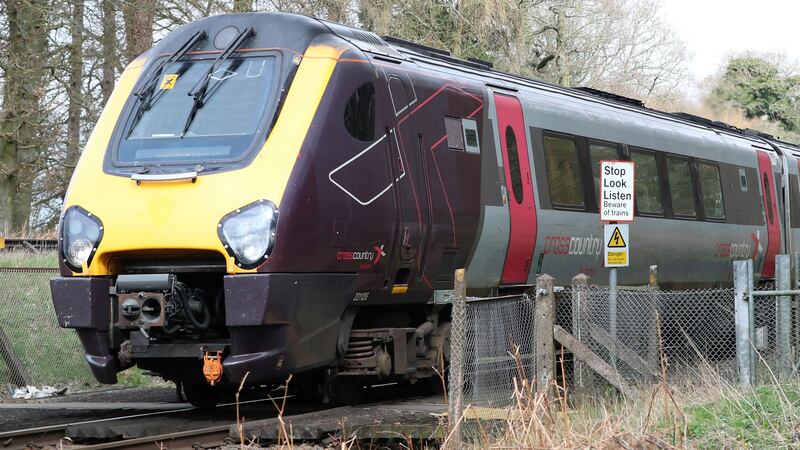CrossCountry’s network stretches from Aberdeen in the north-east of Scotland to Penzance in western Cornwall via Birmingham (Andrew Matthews/PA)