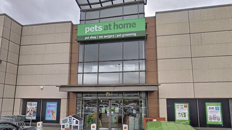 Pets at Home has 11 Northern Ireland outlets. 