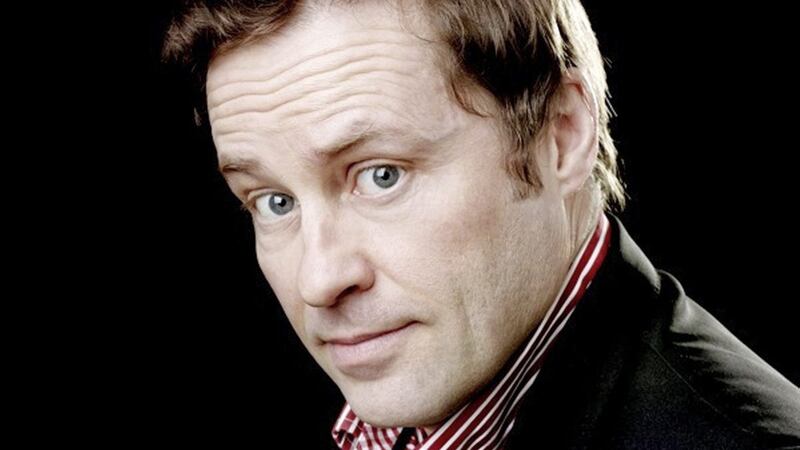 Ardal O&#39;Hanlon will be In Conversation at Seamus Heaney HomePlace, Bellaghy, on Thursday November 23 