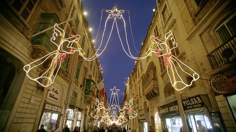 The Christmas season is celebrated to its fullest on the Maltese Islands with many nativity scenes, carol services and special events organised 